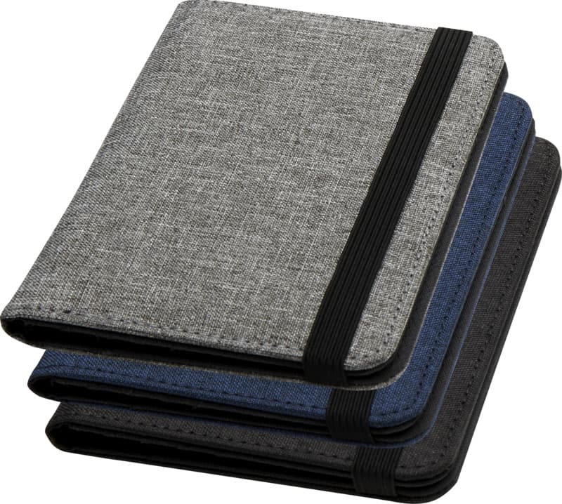 Ross GRS RPET RFID passport holder 5