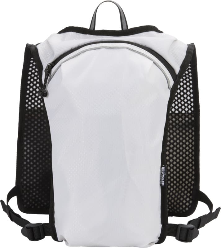 Nomad GRS recycled running vest hydration pack 5L 3