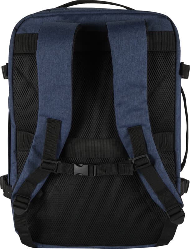 Libra 17" GRS recycled carry-on backpack 25L 3