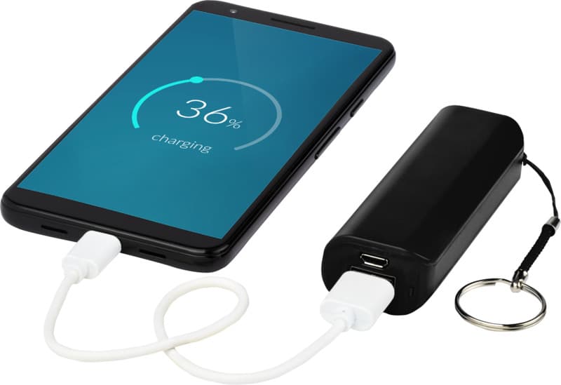 Span 1200 mAh power bank 5