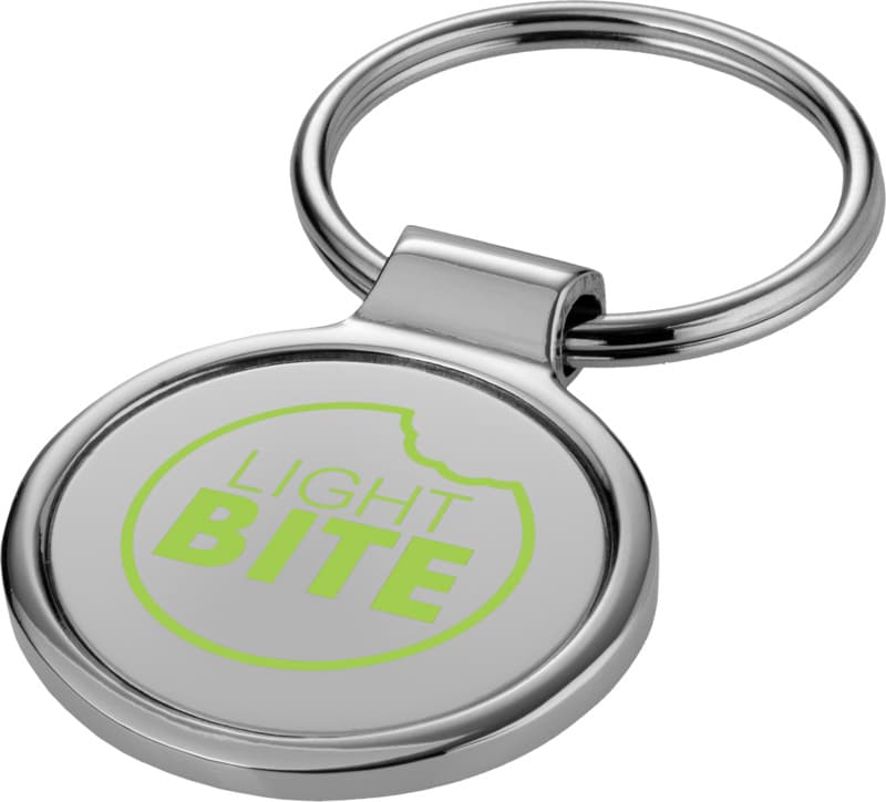 Orlene round keychain 5