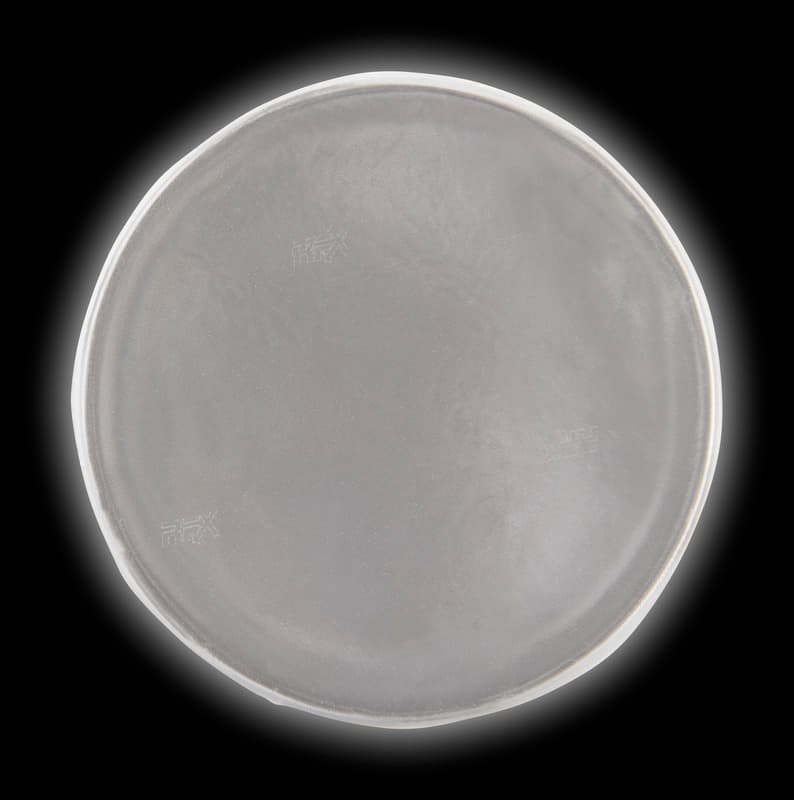 RFX™ S-09 round M reflective PVC sticker 3