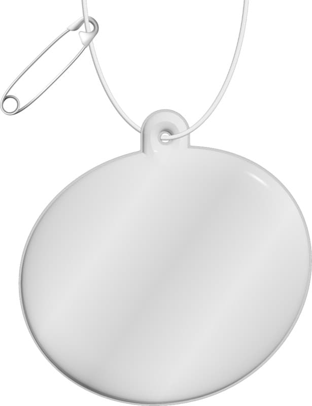 RFX™ H-09 oval reflective TPU hanger