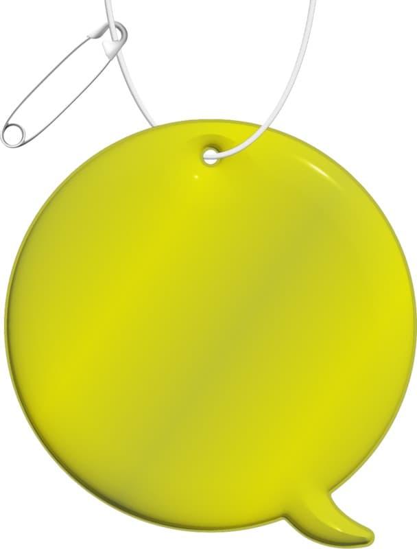 RFX™ H-09 callout reflective TPU hanger 4