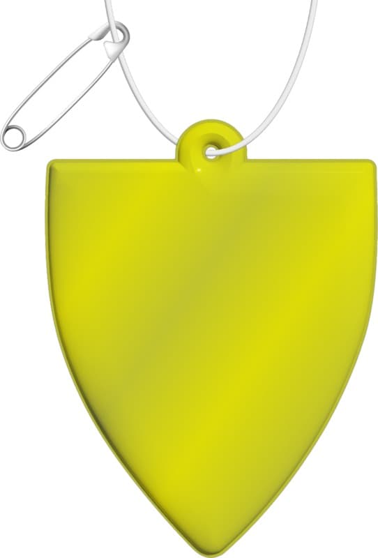 RFX™ H-12 badge reflective TPU hanger 5