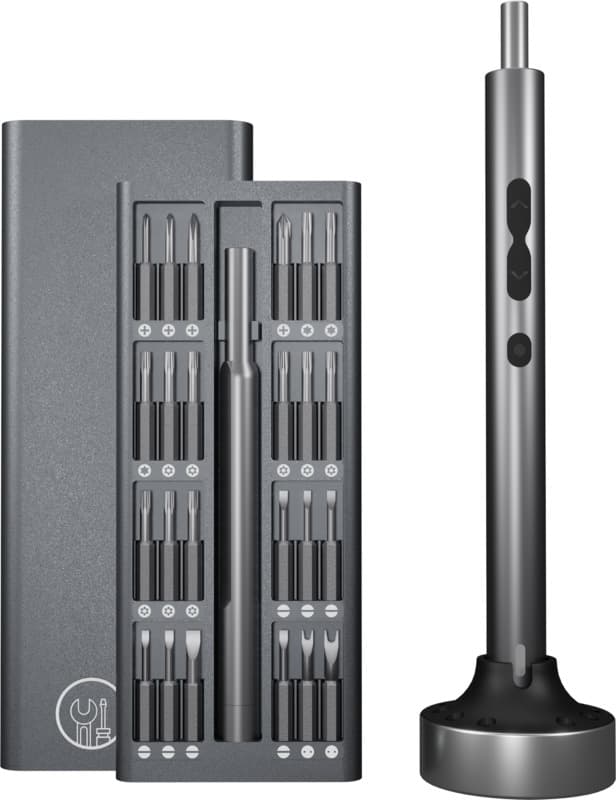SCX.design T25 all-in-one electric screwdriver set 