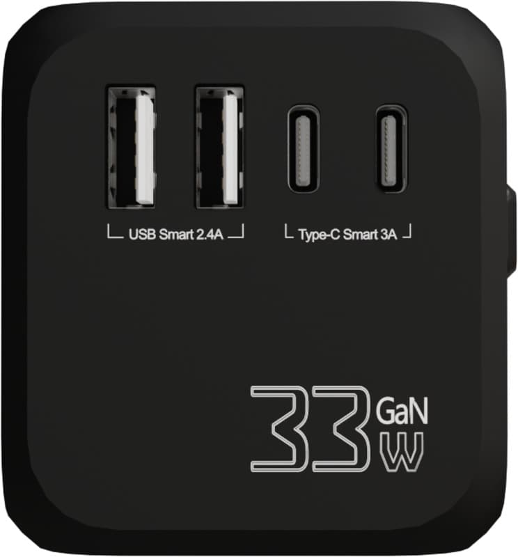 SCX.design T16 universal travel adapter 3