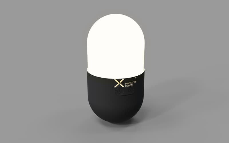 SCX.design F11 tumble lamp 3