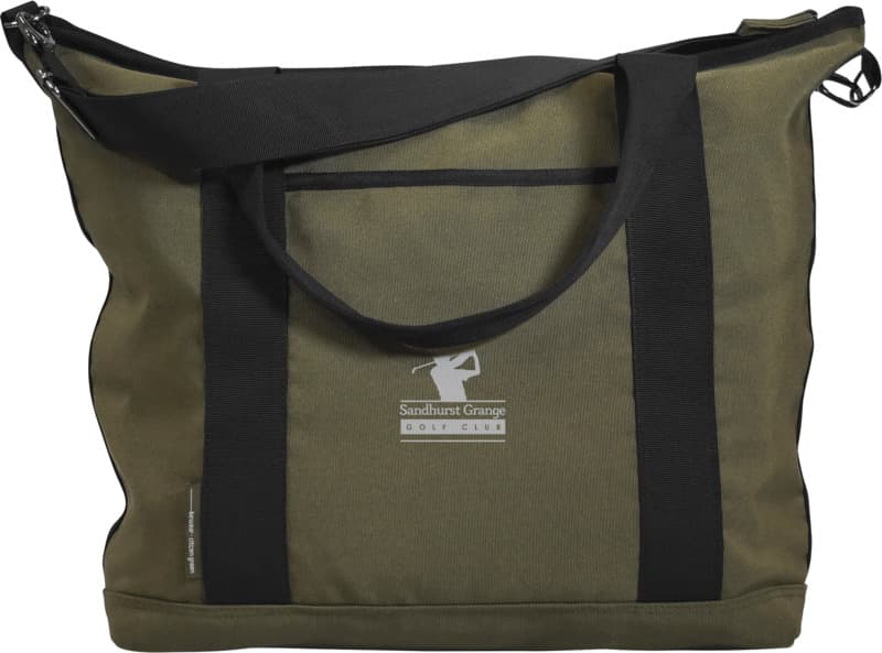 Citizen Green Reway travel bag 5