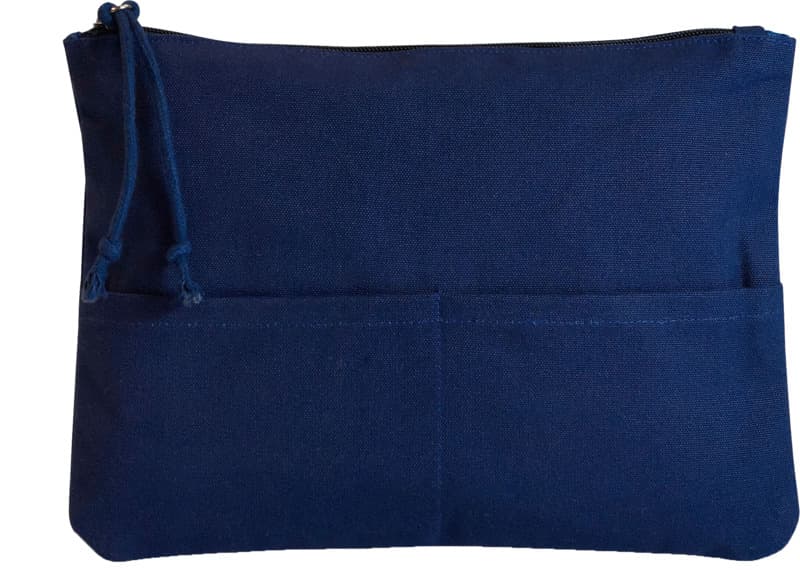 Citizen Green Zipzip organic cotton accessory pouch 5