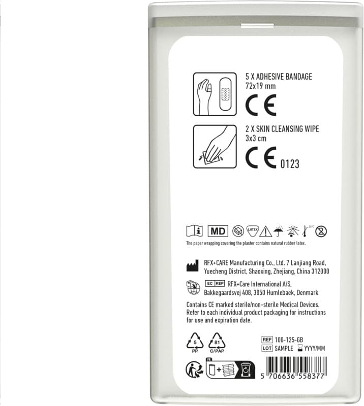 MiniKit First Aid 3