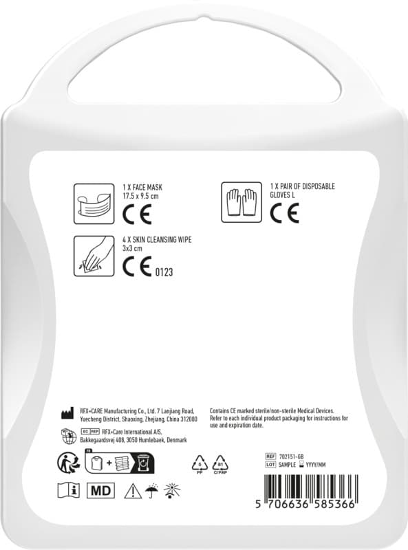 MyKit Protection Kit 3