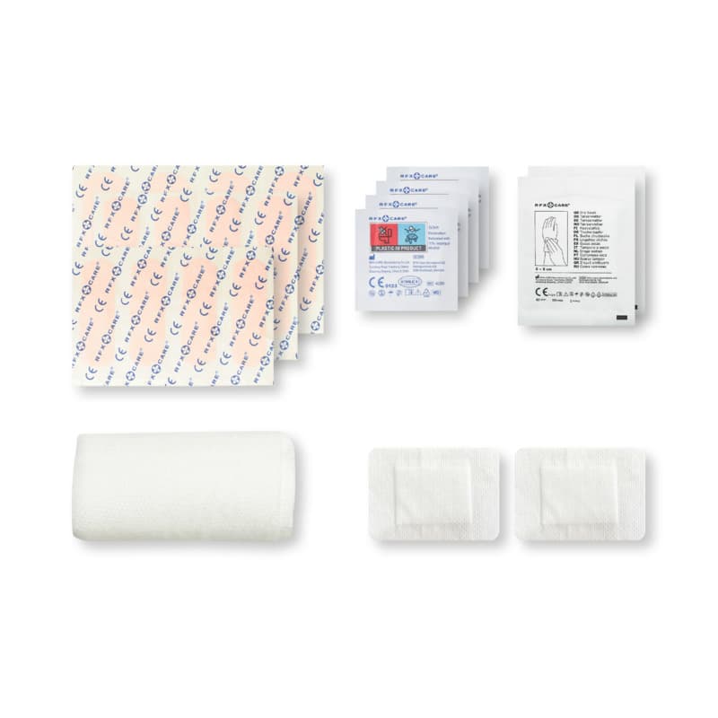 MyKit First Aid with paper pouch 5