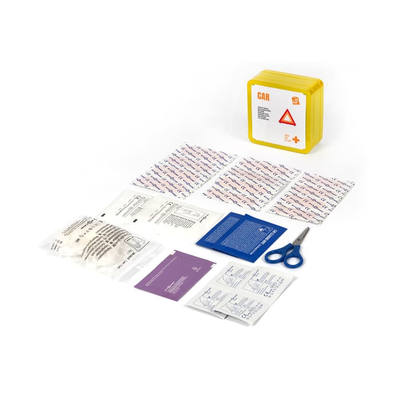 MyKit First Aid car tin kit 3