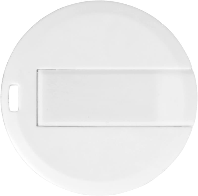 Round credit card 3