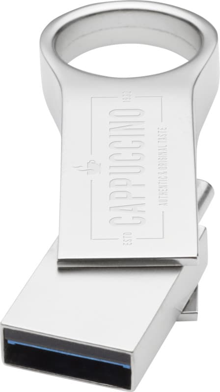 Type C USB 3.0 round large 5