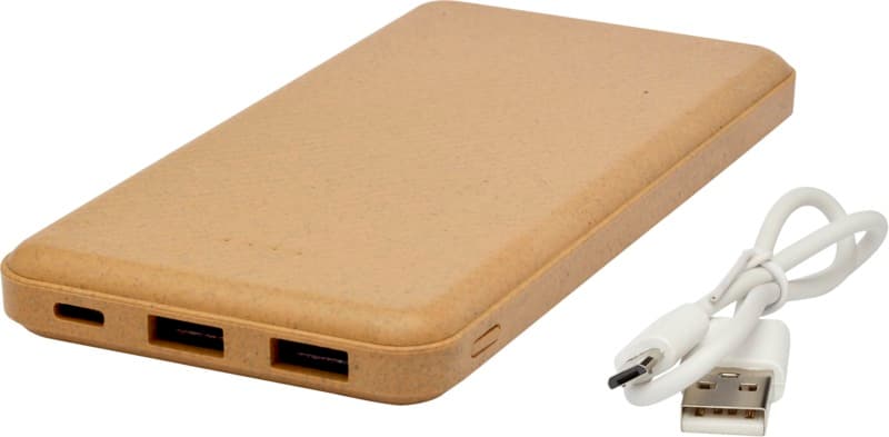 Eco 10.000 mAh power bank 5