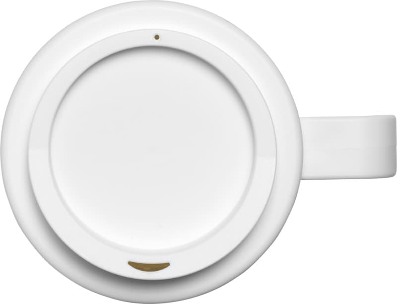 Brite-Americano® grande 350 ml insulated mug 4