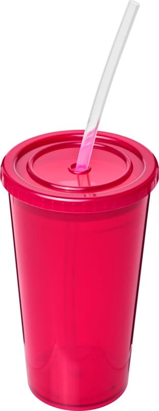 Stadium 350 ml double-walled cup 4