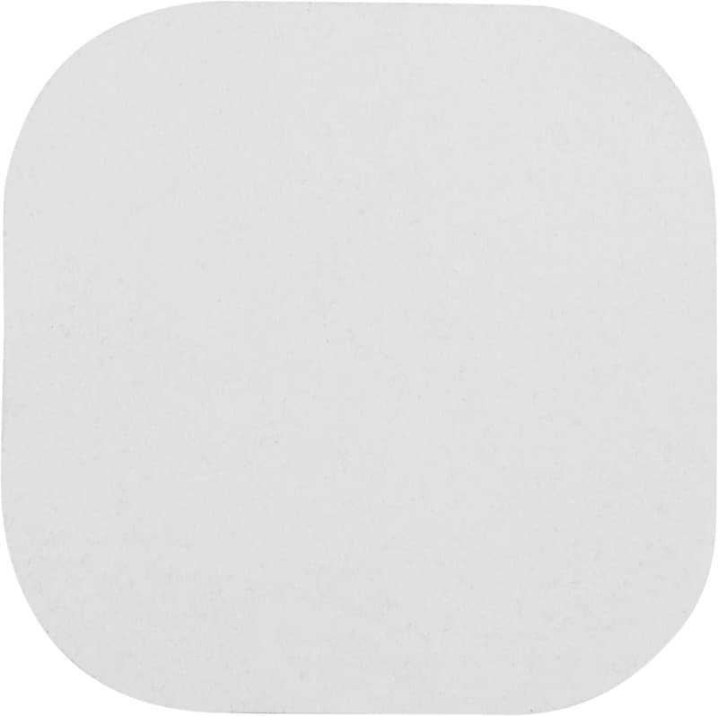Sticky-Mate® square-shaped recycled sticky notes with rounded corners 2