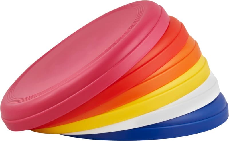 Crest recycled frisbee 3