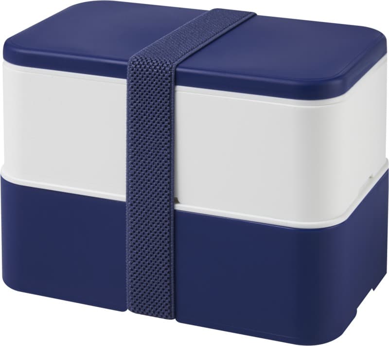 MIYO 700+700 ml double layer lunch box
