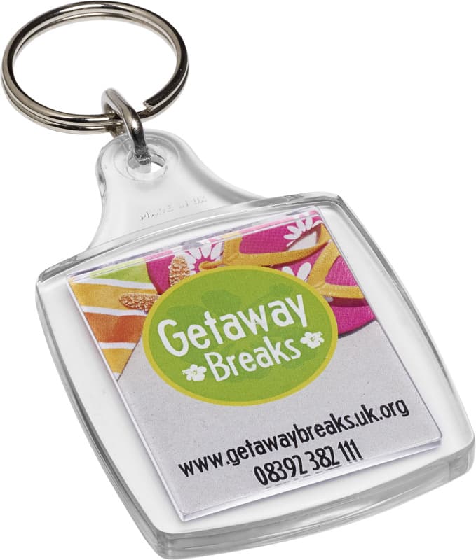 Tour A5 keychain