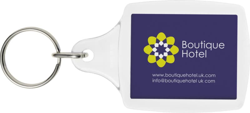 Tour A5 keychain 3