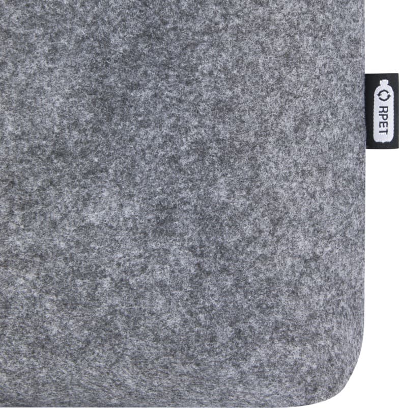 Felta GRS recycled felt cooler tote bag 12L 5