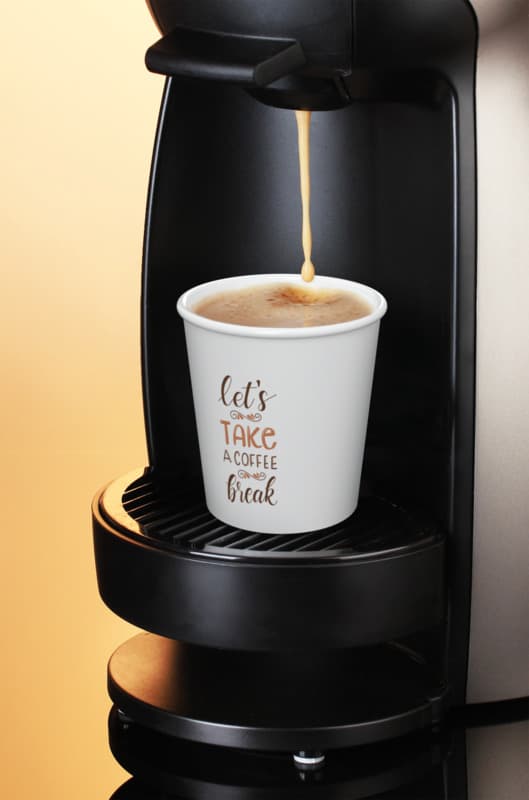 Americano® Piccolo 100 ml tumbler with lid 4
