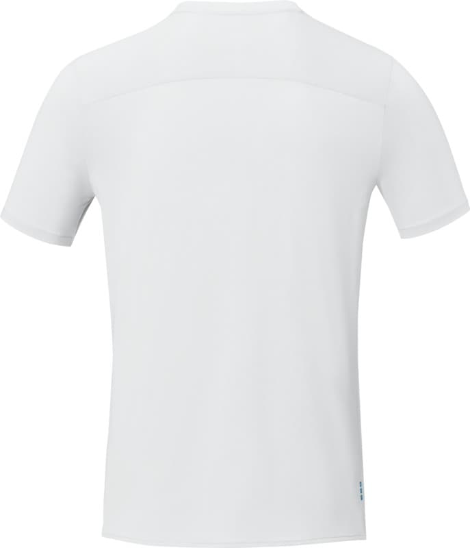 Borax short sleeve men's GRS recycled cool fit t-shirt 3
