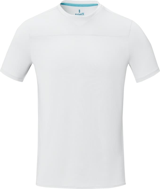 Borax short sleeve men's GRS recycled cool fit t-shirt 2