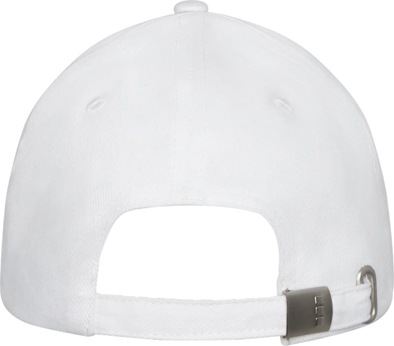 Davis 6 panel cap 3