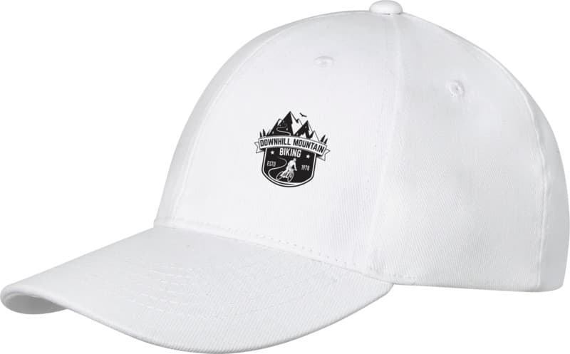 Davis 6 panel cap 5