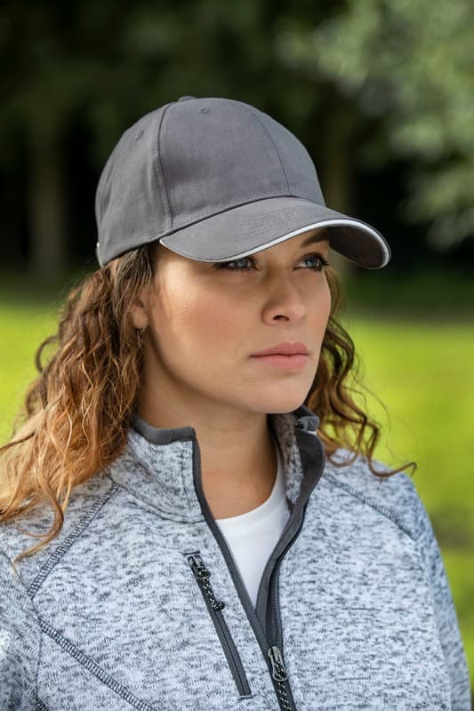 Darton 6 panel sandwich cap 4