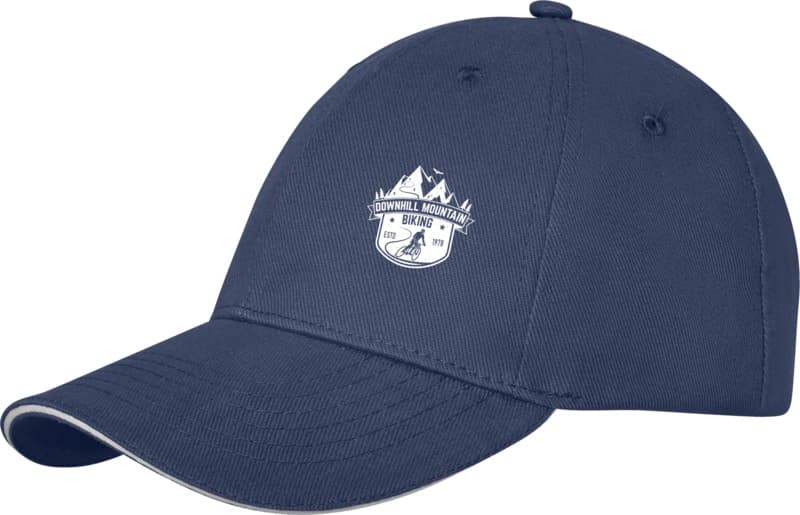 Darton 6 panel sandwich cap 5