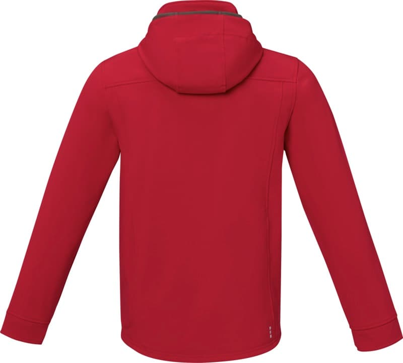 Langley men's softshell jacket 3