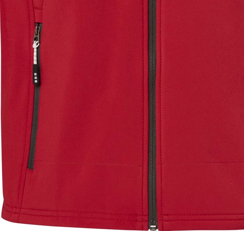 Langley men's softshell jacket 5