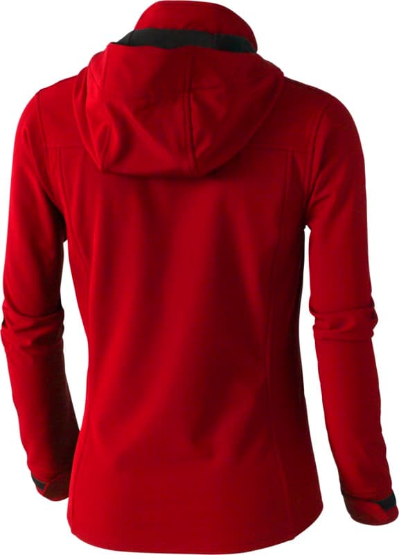 Langley women's softshell jacket 3