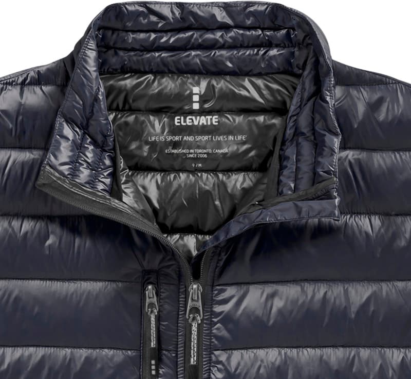 Fairview women's lightweight down bodywarmer 5
