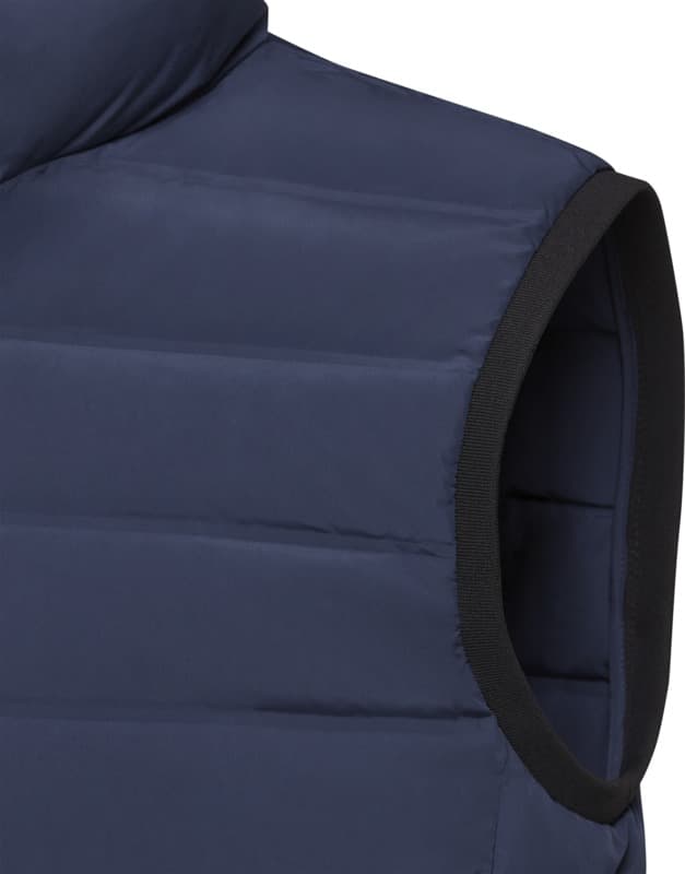 Caltha men's insulated down bodywarmer 4