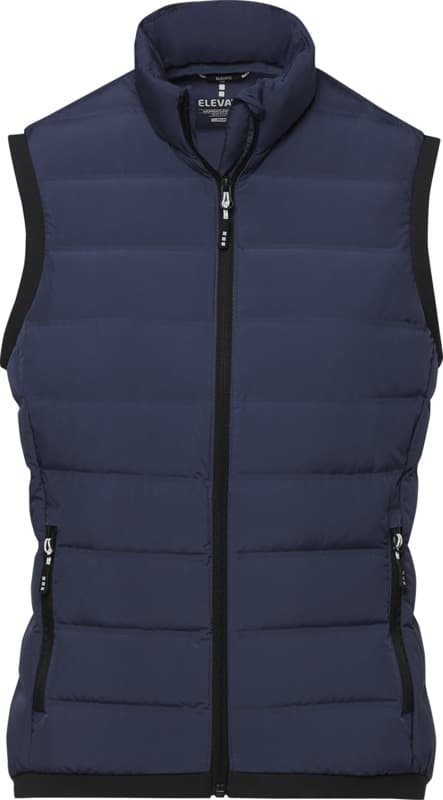 Caltha women's insulated down bodywarmer 2