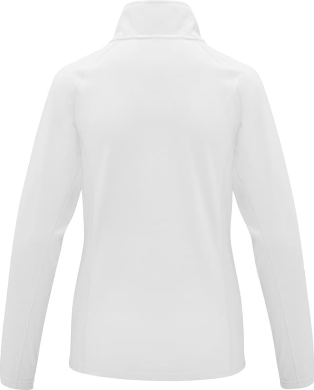 Zelus women's fleece jacket 3