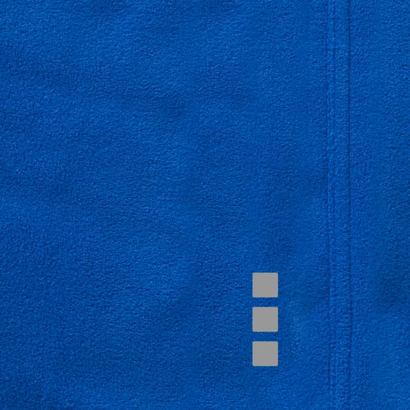 Brossard women's full zip fleece jacket 4