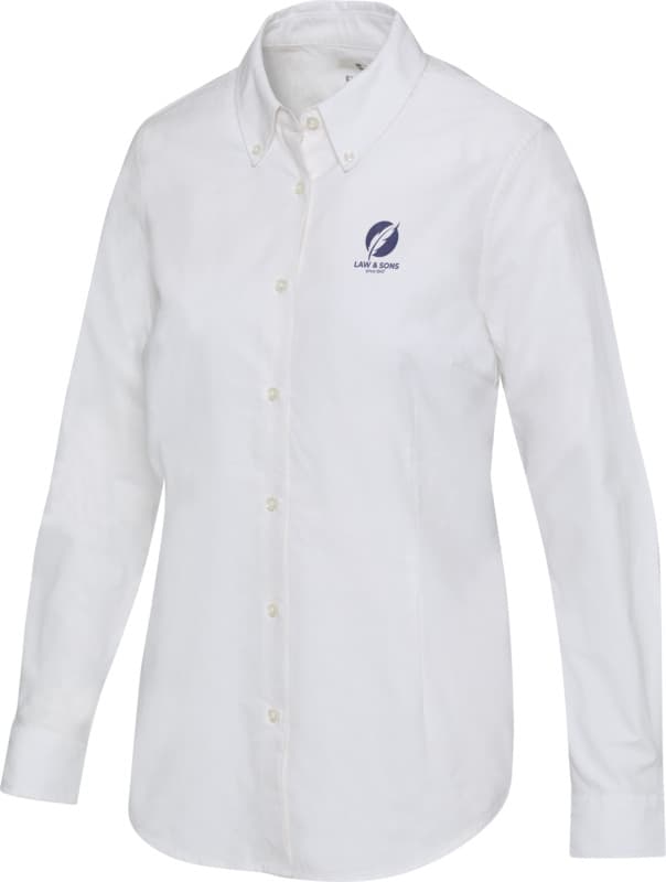 Sphene oxford women's shirt  5