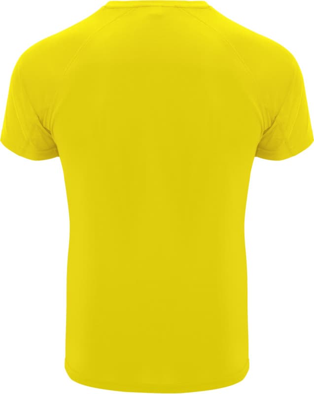 Bahrain short sleeve kids sports t-shirt 2