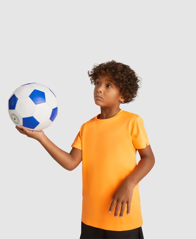 Imola short sleeve kids sports t-shirt 3