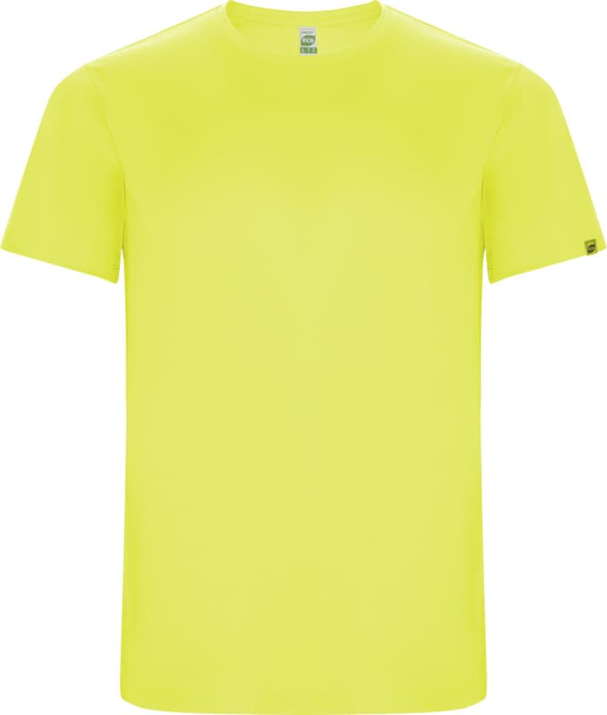 Imola short sleeve kids sports t-shirt 5