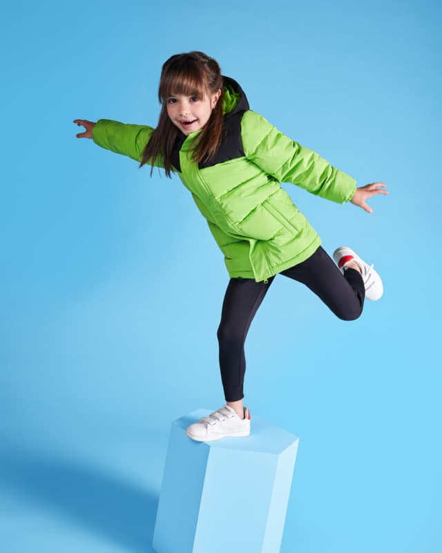 Tallin kids insulated jacket 3