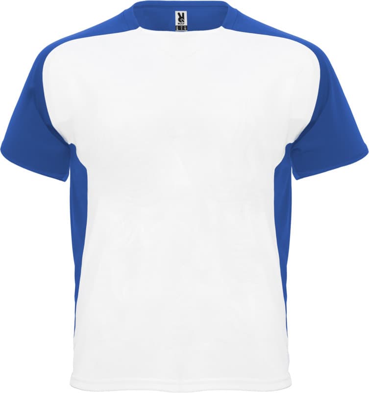 Bugatti short sleeve kids sports t-shirt